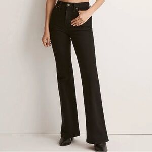 Madewell Perfect Vintage Flare Denim (Sz 30)